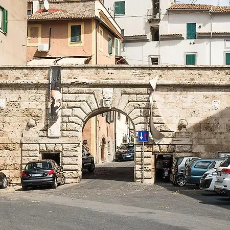 Dimora 1303 * Anagni